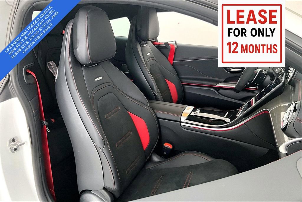 Used 2026 Mercedes-Benz CLE 53 AMG 4MATIC Coupe image 11