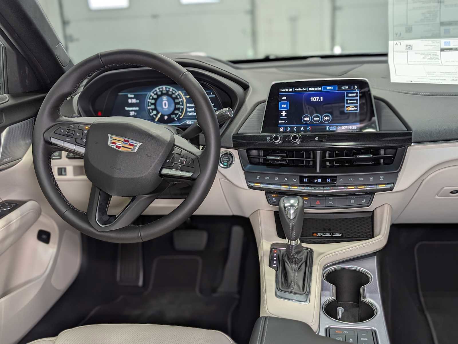 New 2026 Cadillac CT4 Premium Luxury image 5