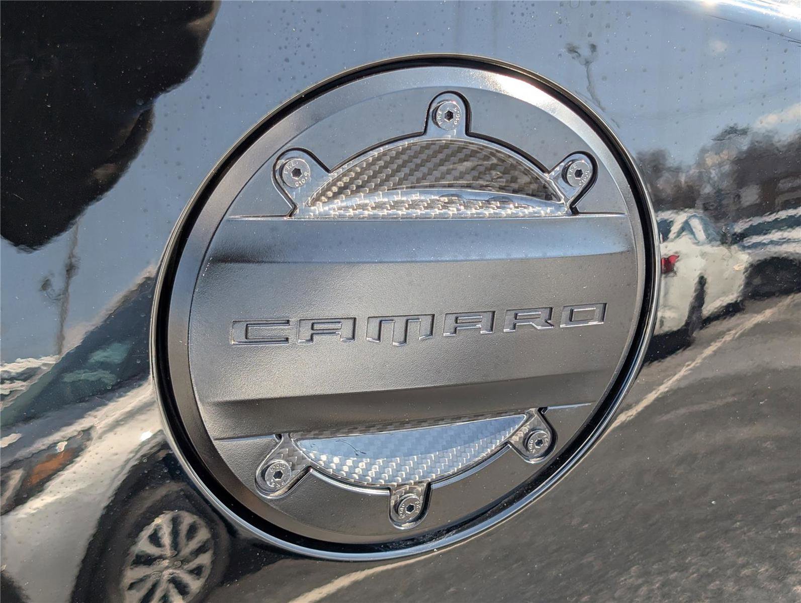 Used 2022 Chevrolet Camaro ZL1 image 9