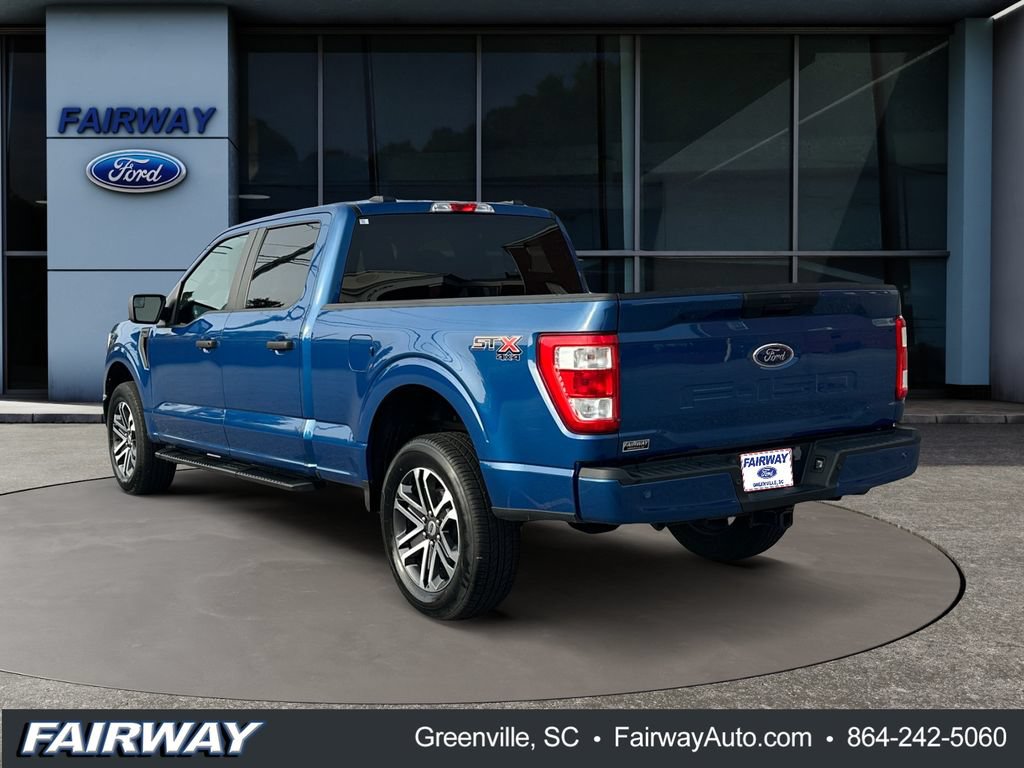 Used 2023 Ford F150 XL AWD/4WD image 4