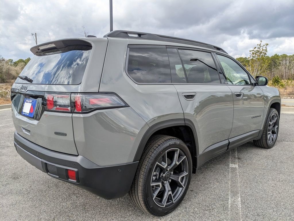 New 2026 Jeep Cherokee Overland image 22