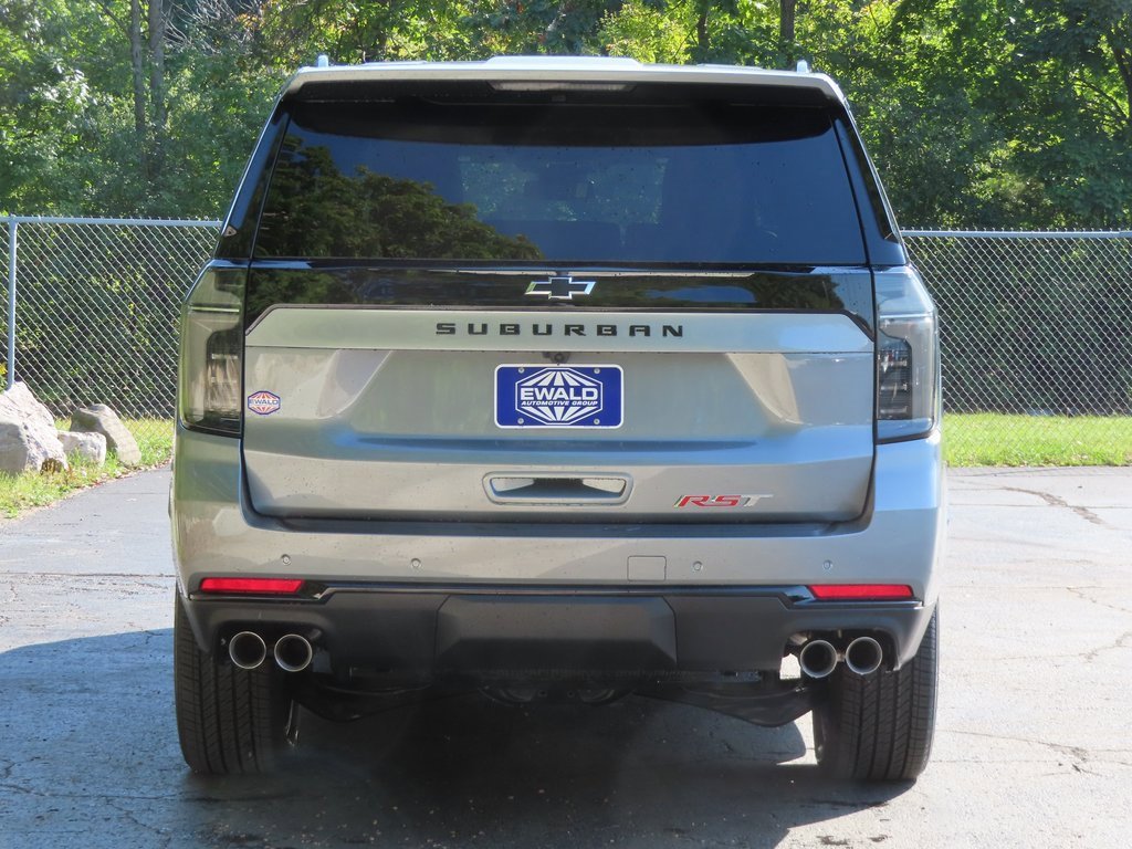 New 2026 Chevrolet Suburban RST w/ RST Capability Package image 20
