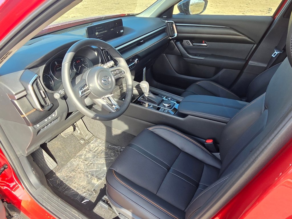 New 2026 MAZDA CX-50 2.5 Hybrid w/ Cargo Package image 22