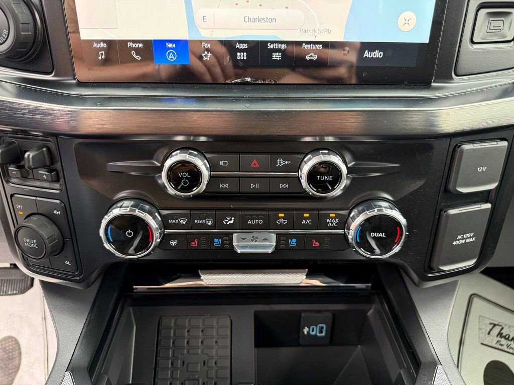 New 2025 Ford F350 Lariat w/ Lariat Ultimate Package AWD/4WD image 23