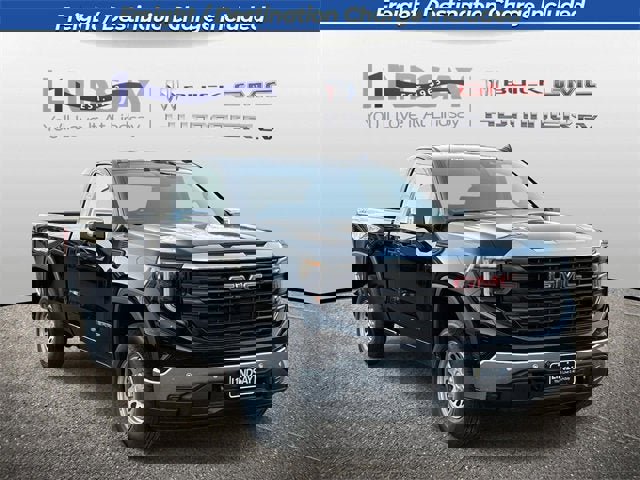 New 2025 GMC Sierra 1500 Pro w/ Pro Value Package image 1