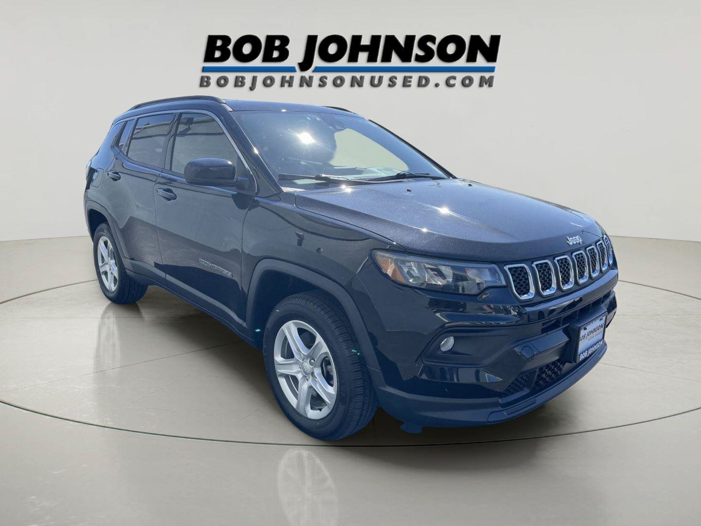Used 2023 Jeep Compass Latitude w/ Convenience Group