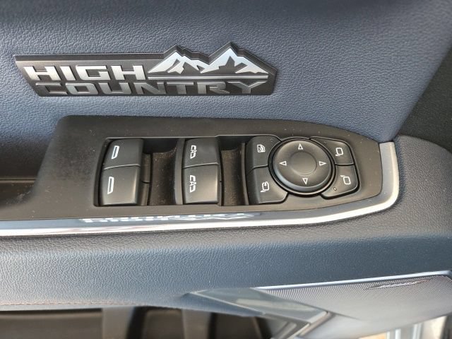 Used 2024 Chevrolet Silverado 1500 High Country AWD/4WD image 59