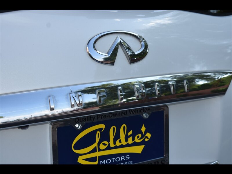 Used 2014 INFINITI QX80 2WD w/ Deluxe Touring Package image 53
