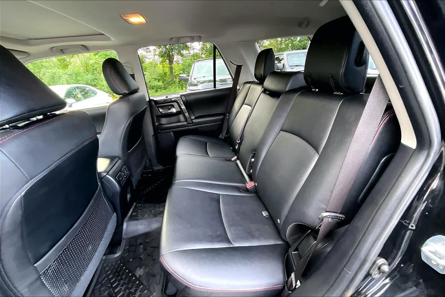 Certified 2024 Toyota 4Runner TRD Pro AWD/4WD image 20