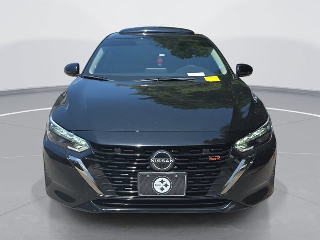Used 2024 Nissan Sentra SR w/ SR Premium Package FWD image 9