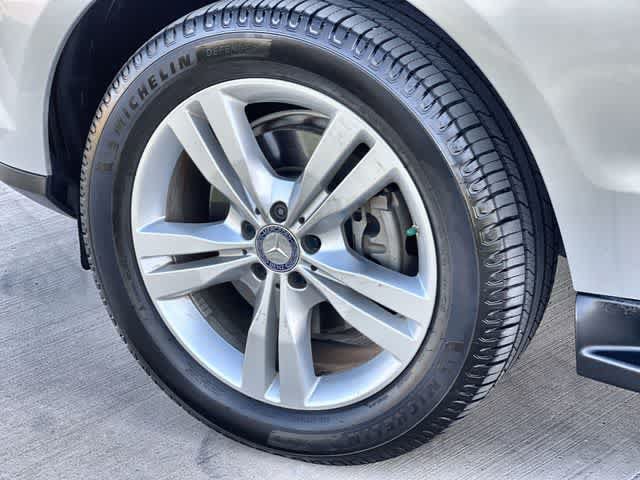 Used 2014 Mercedes-Benz ML 350 2WD image 9