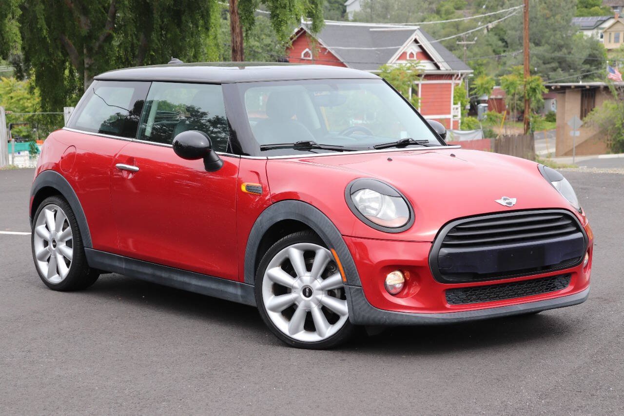 Used 2014 MINI Cooper 2-Door Hardtop