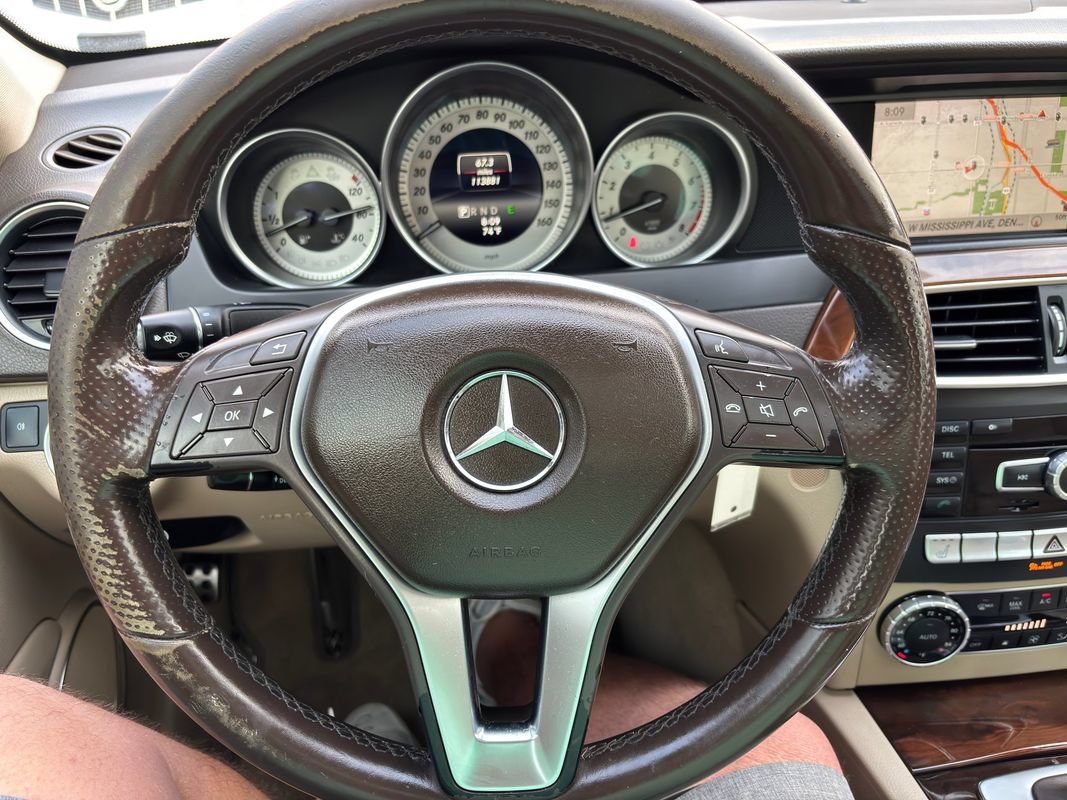 Used 2014 Mercedes-Benz C 250 Sedan image 35