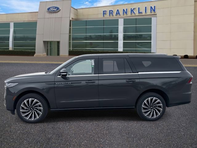 New 2026 Lincoln Navigator L Black Label image 4