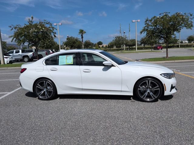 Used 2019 BMW 330i Sedan w/ Driving Assistance Package RWD image 3