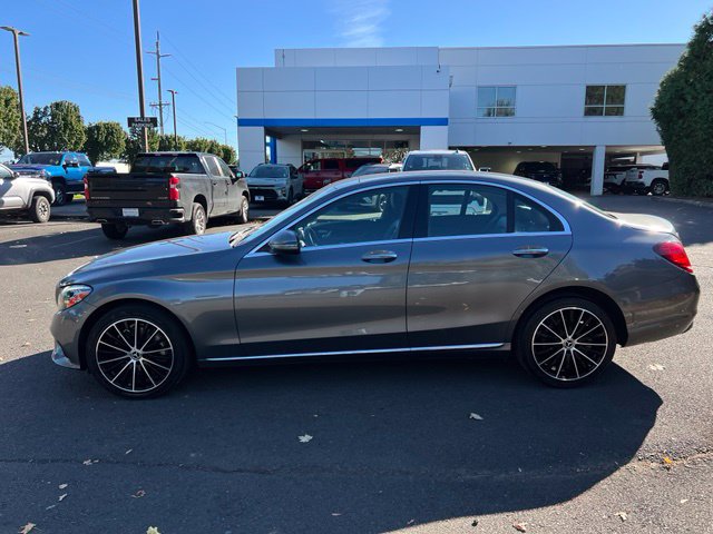 Used 2020 Mercedes-Benz C 300 4MATIC Sedan image 4