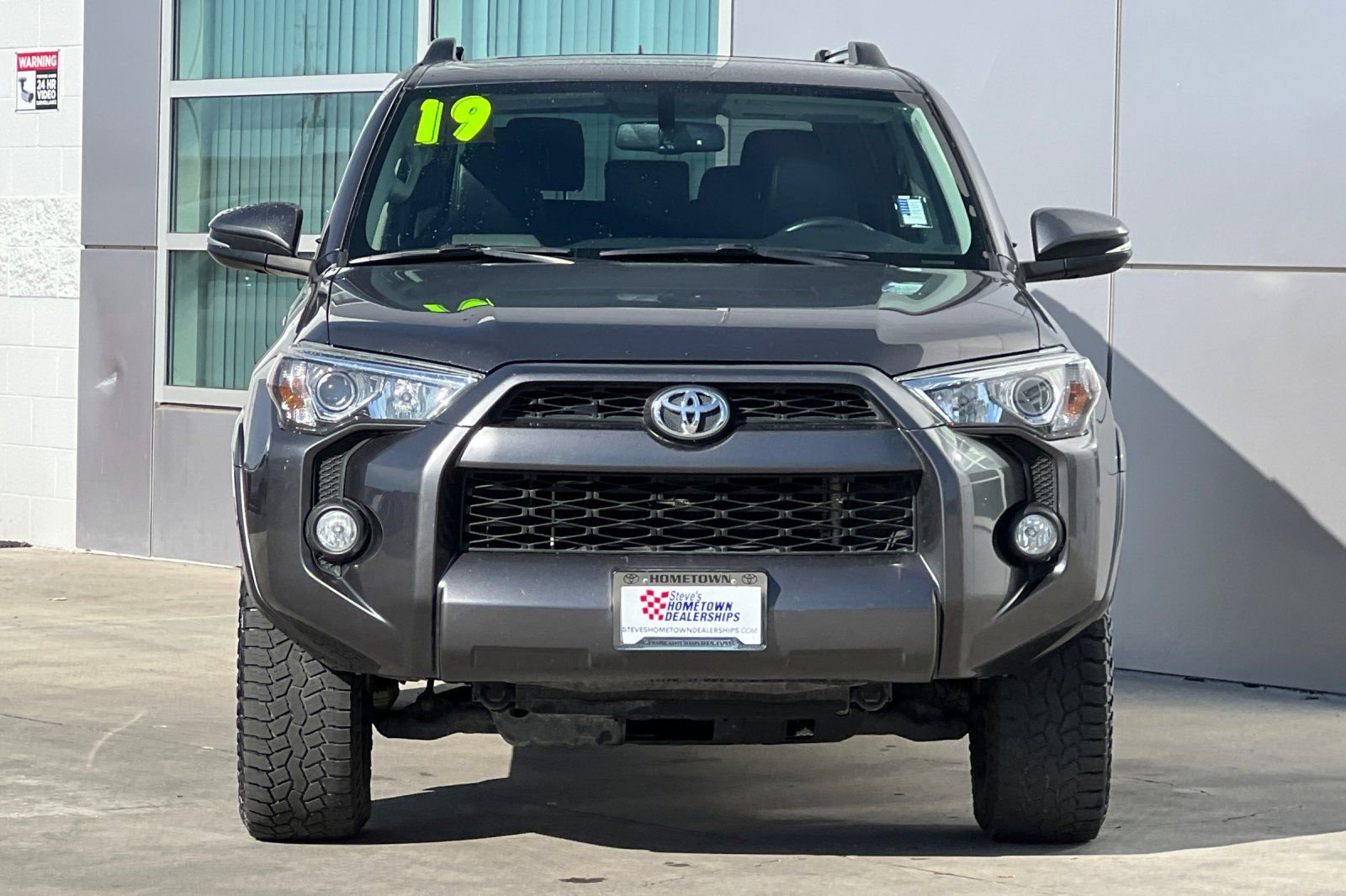 Used 2019 Toyota 4Runner SR5 Premium image 6