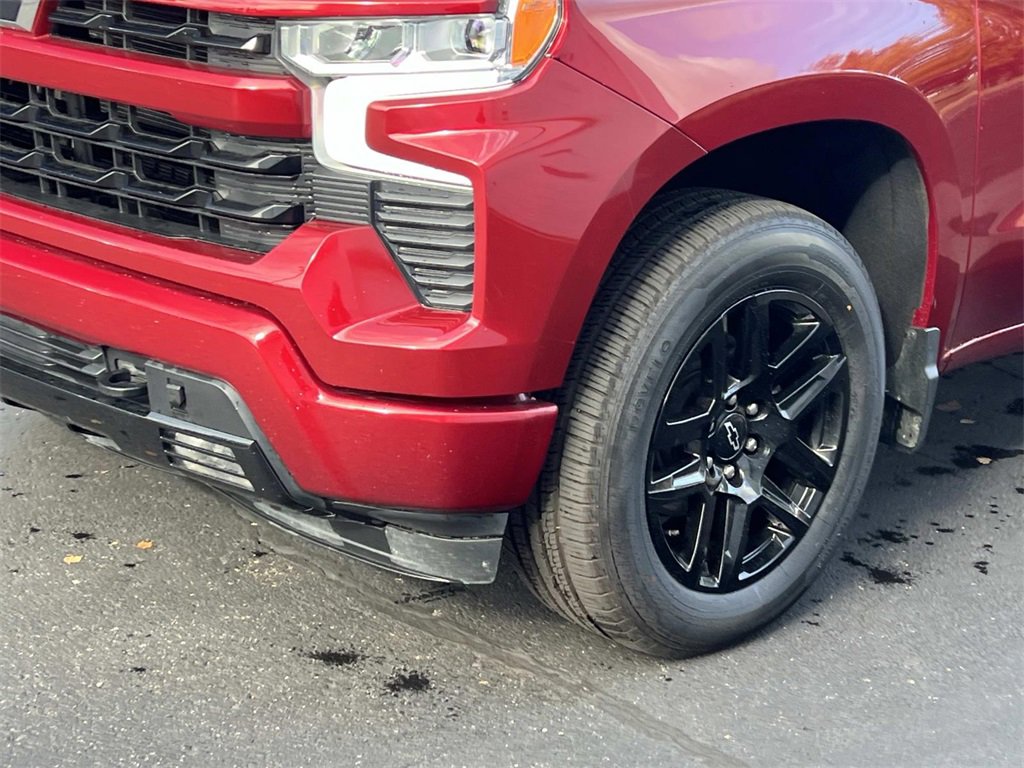 Certified 2023 Chevrolet Silverado 1500 RST image 8