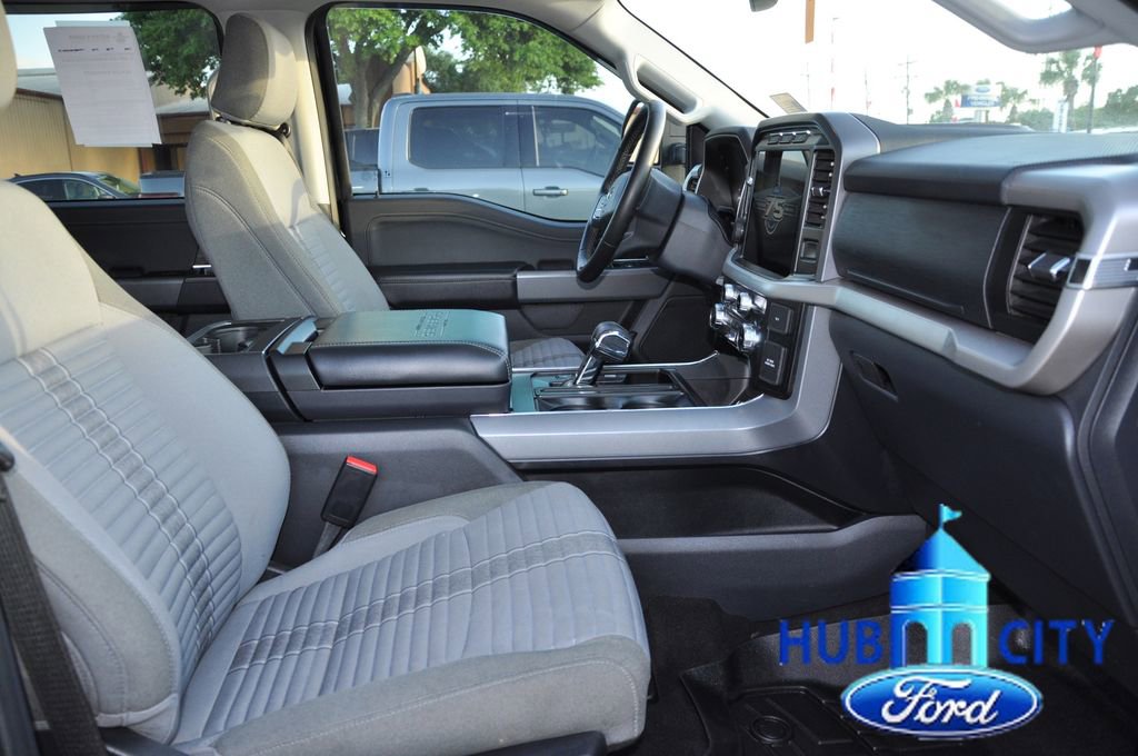 Used 2023 Ford F150 XLT w/ Equipment Group 302A High image 16