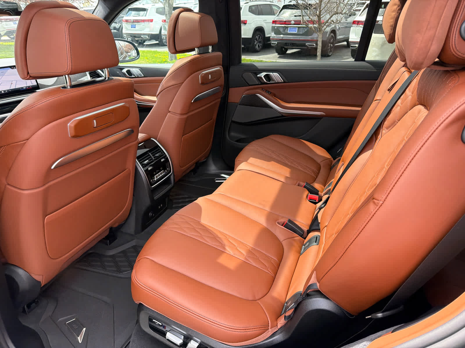 New 2026 BMW X7 M60i AWD/4WD image 17