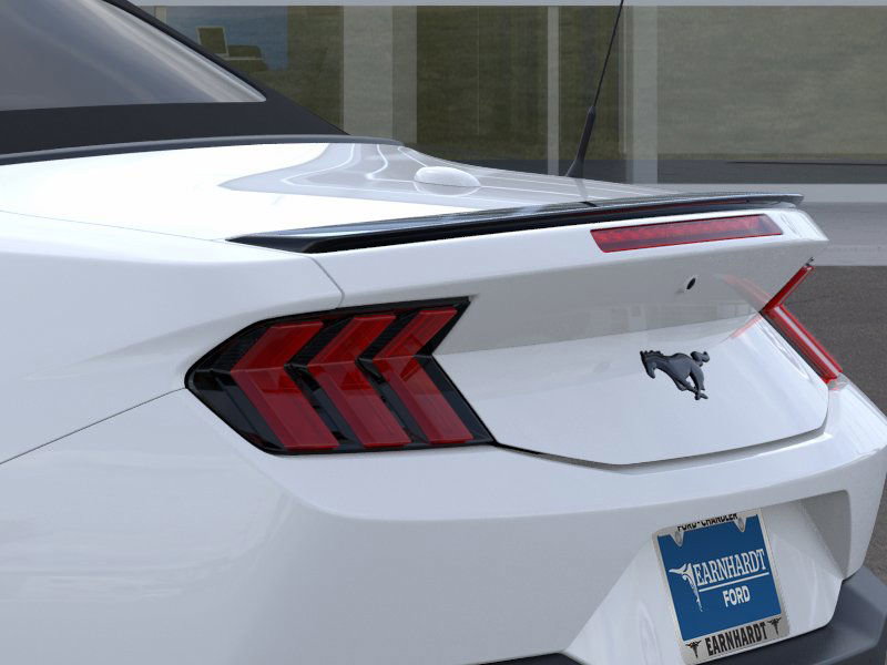 New 2025 Ford Mustang Convertible w/ Mustang Nite Pony Package image 22