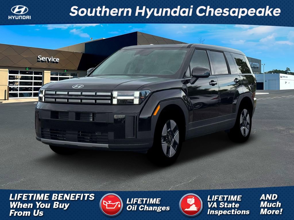 New 2026 Hyundai Santa Fe SE image 1