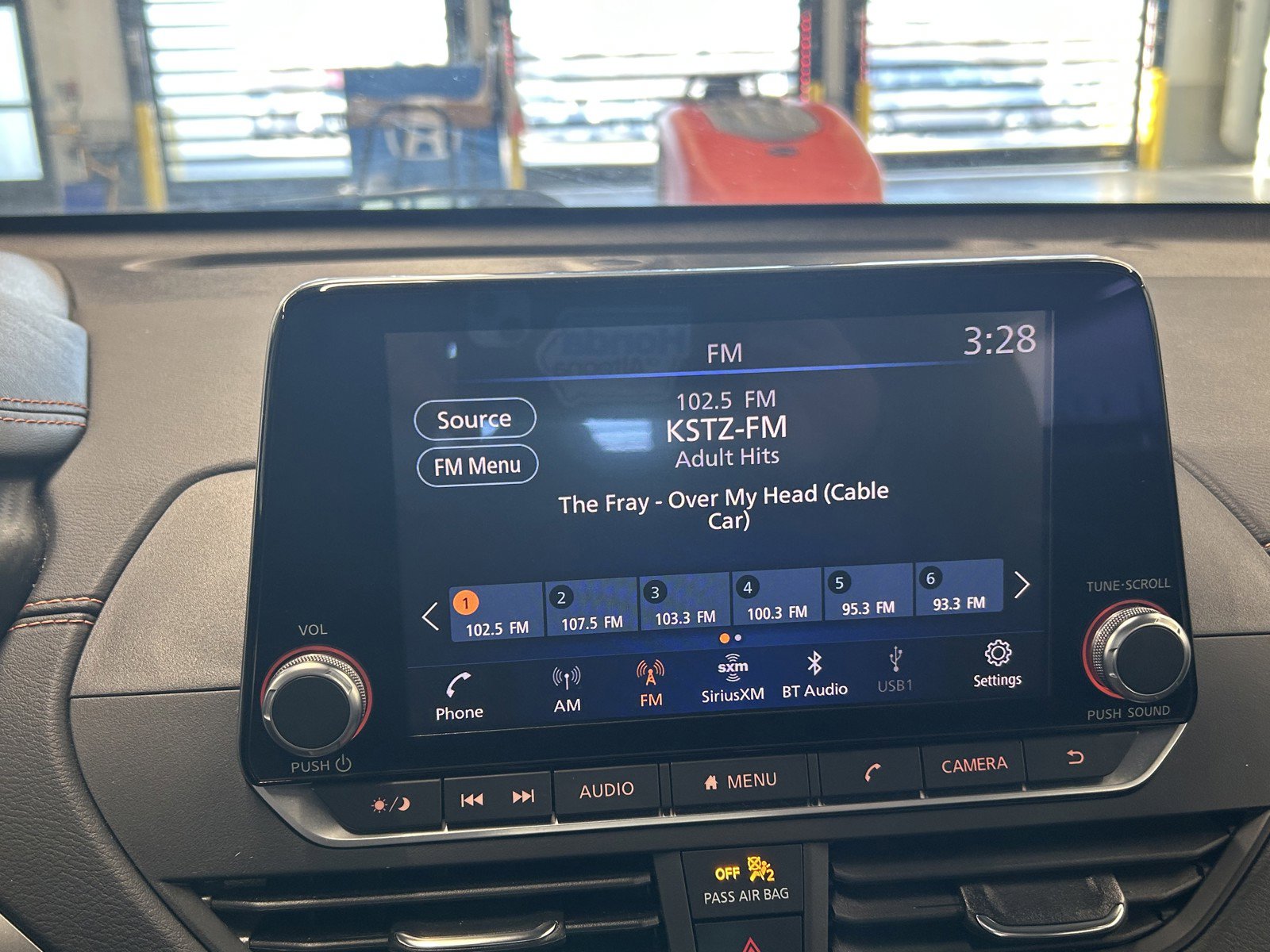 Used 2022 Nissan Altima 2.5 SR w/ Midnight Edition Package image 27