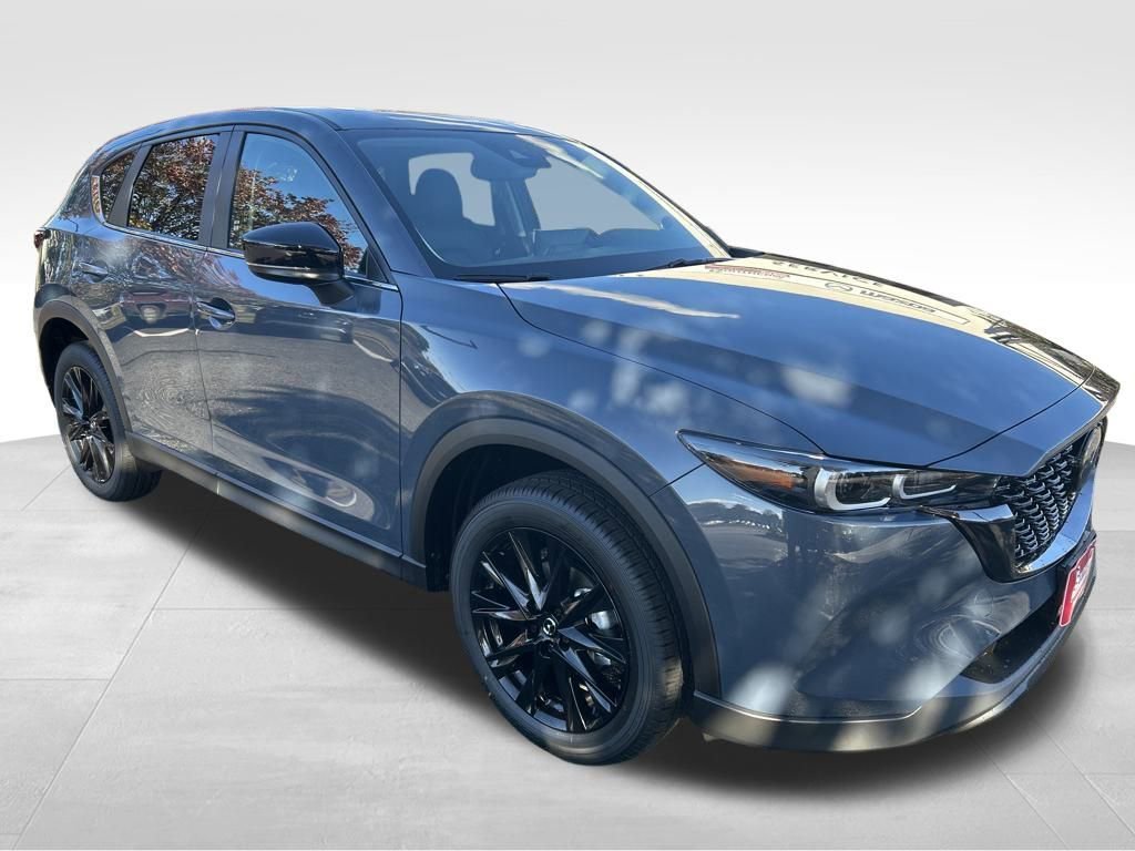 New 2025 MAZDA CX-5 Carbon Edition image 8