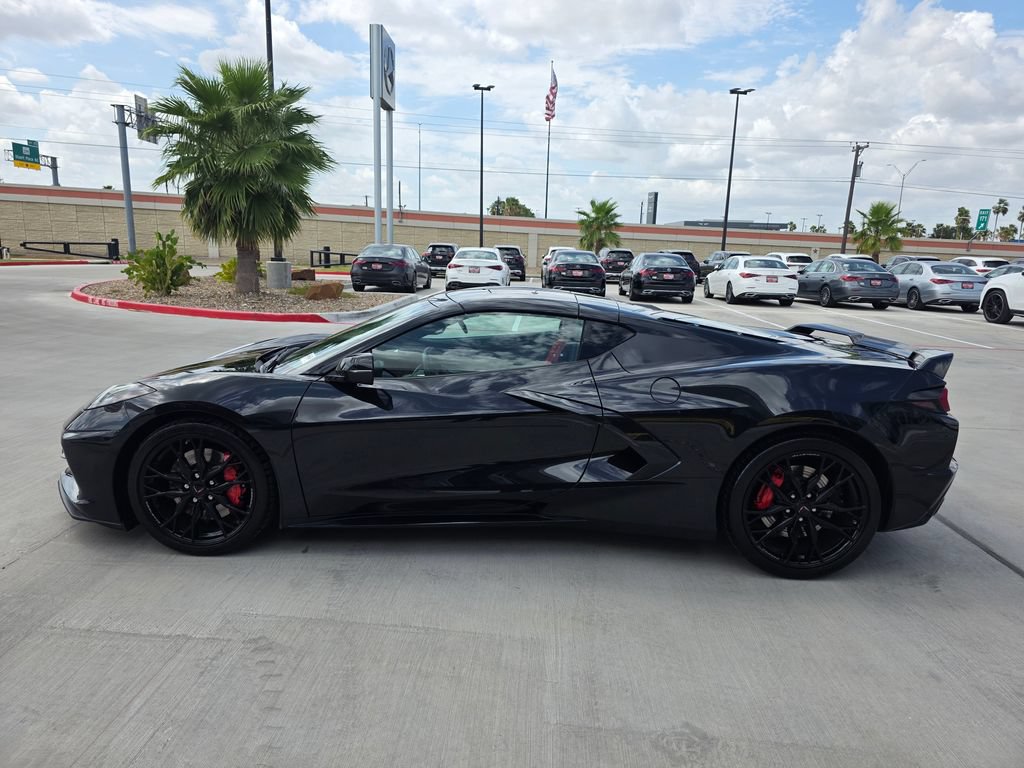 Used 2024 Chevrolet Corvette Stingray Coupe w/ Z51 Performance Package RWD image 5