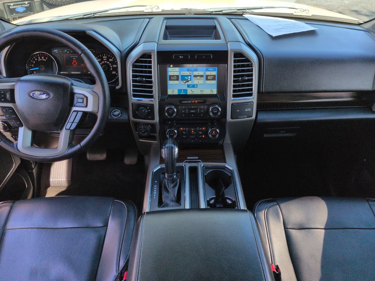 Used 2016 Ford F150 Lariat RWD image 15