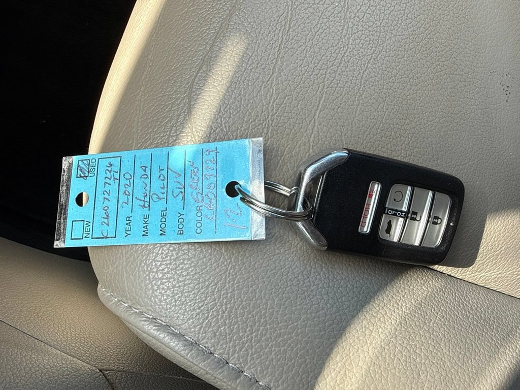 Used 2020 Honda Pilot EX-L image 35