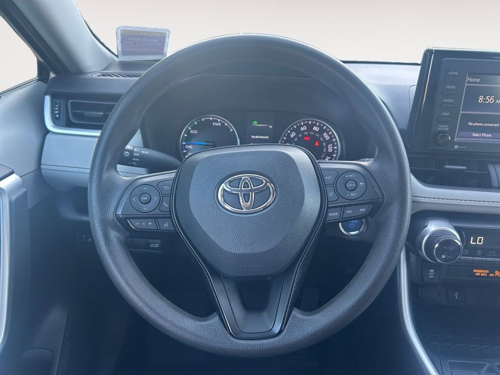 Used 2022 Toyota RAV4 XLE image 14
