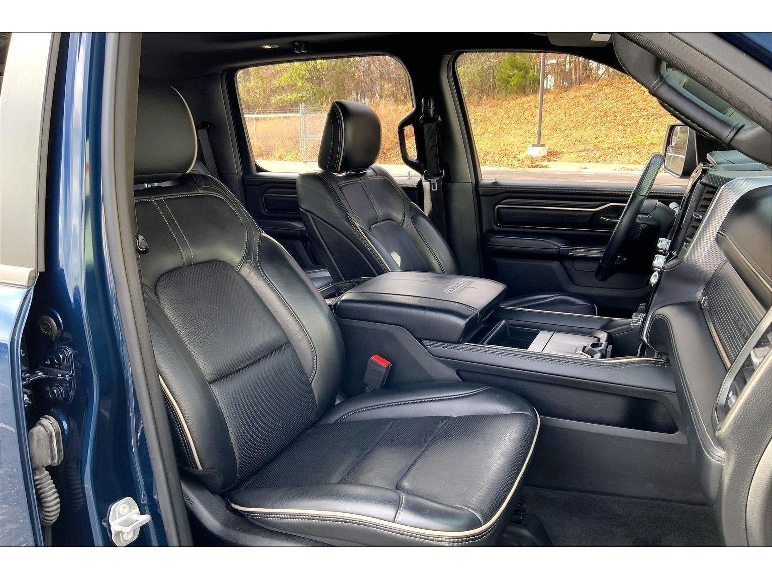 Used 2021 RAM 1500 Limited w/ Night Edition image 7