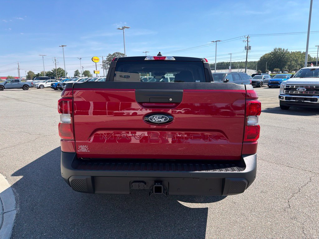 New 2026 Ford Maverick XLT w/ Equipment Group 301A AWD/4WD image 4
