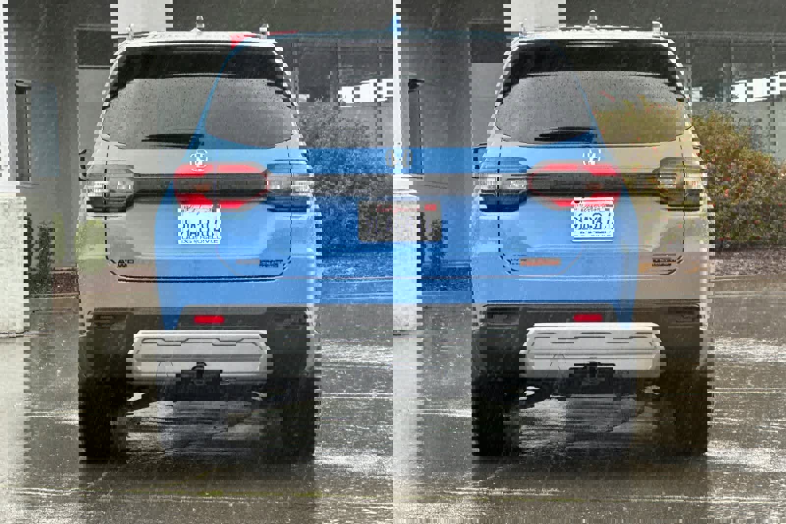 Used 2024 Honda Pilot TrailSport image 8