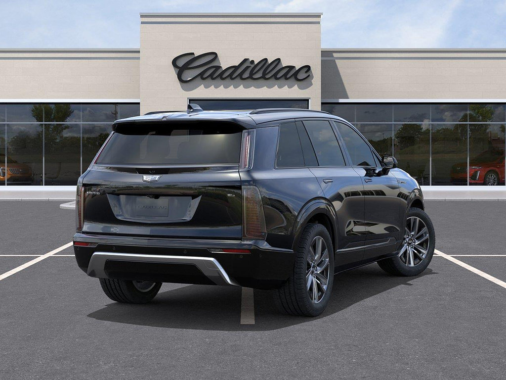 New 2027 Cadillac Vistiq Sport AWD/4WD image 4