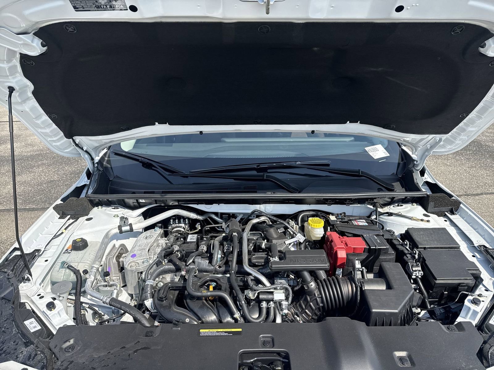 New 2026 Nissan Sentra SR w/ SR All Weather Package image 39