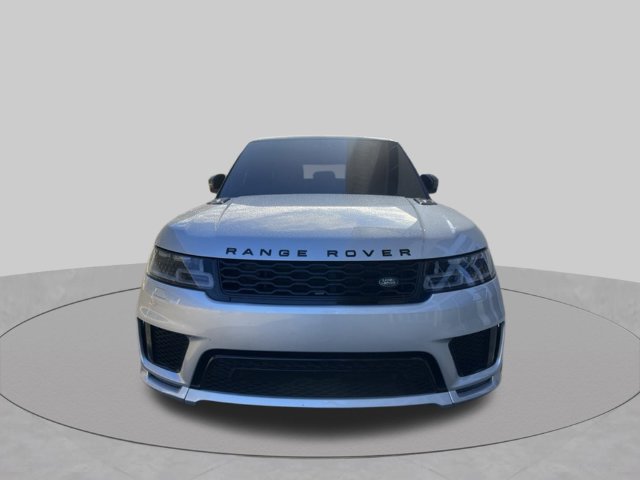 Used 2020 Land Rover Range Rover Sport HST AWD/4WD image 2
