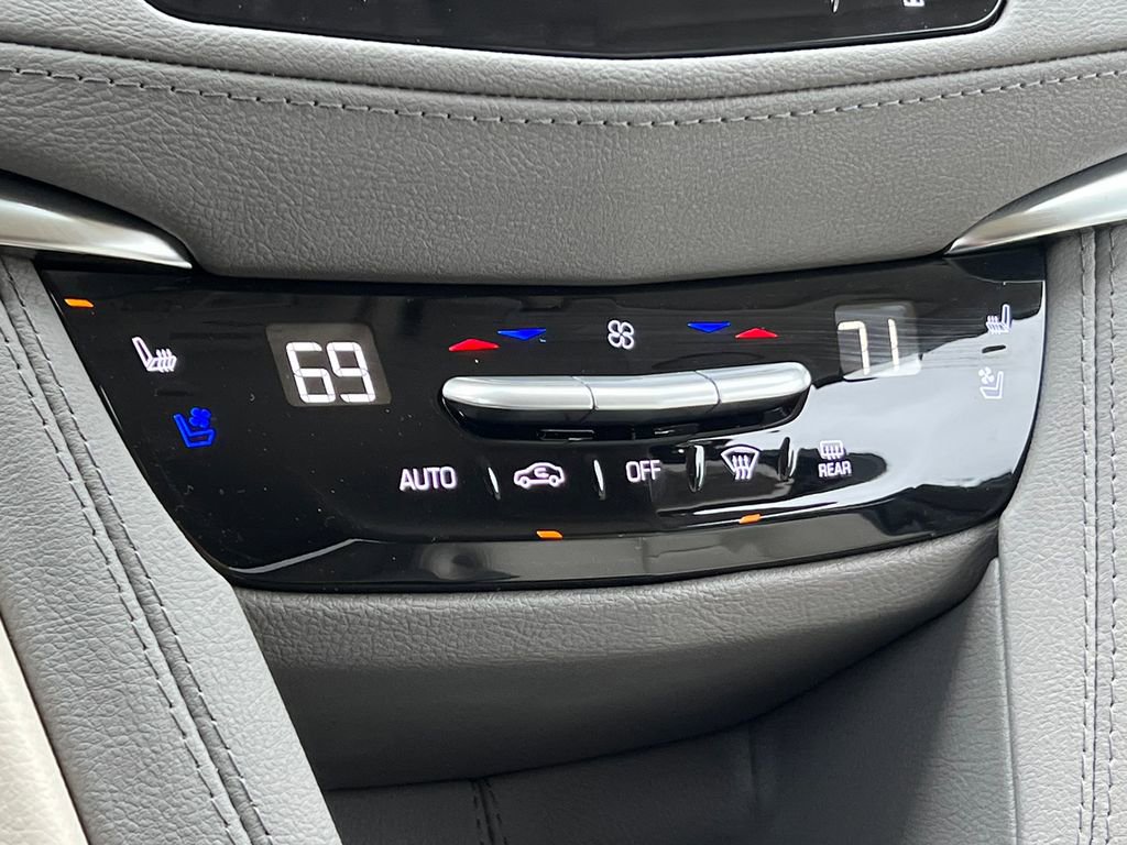 New 2026 Cadillac XT5 Premium Luxury w/ Driver Assist Package image 27