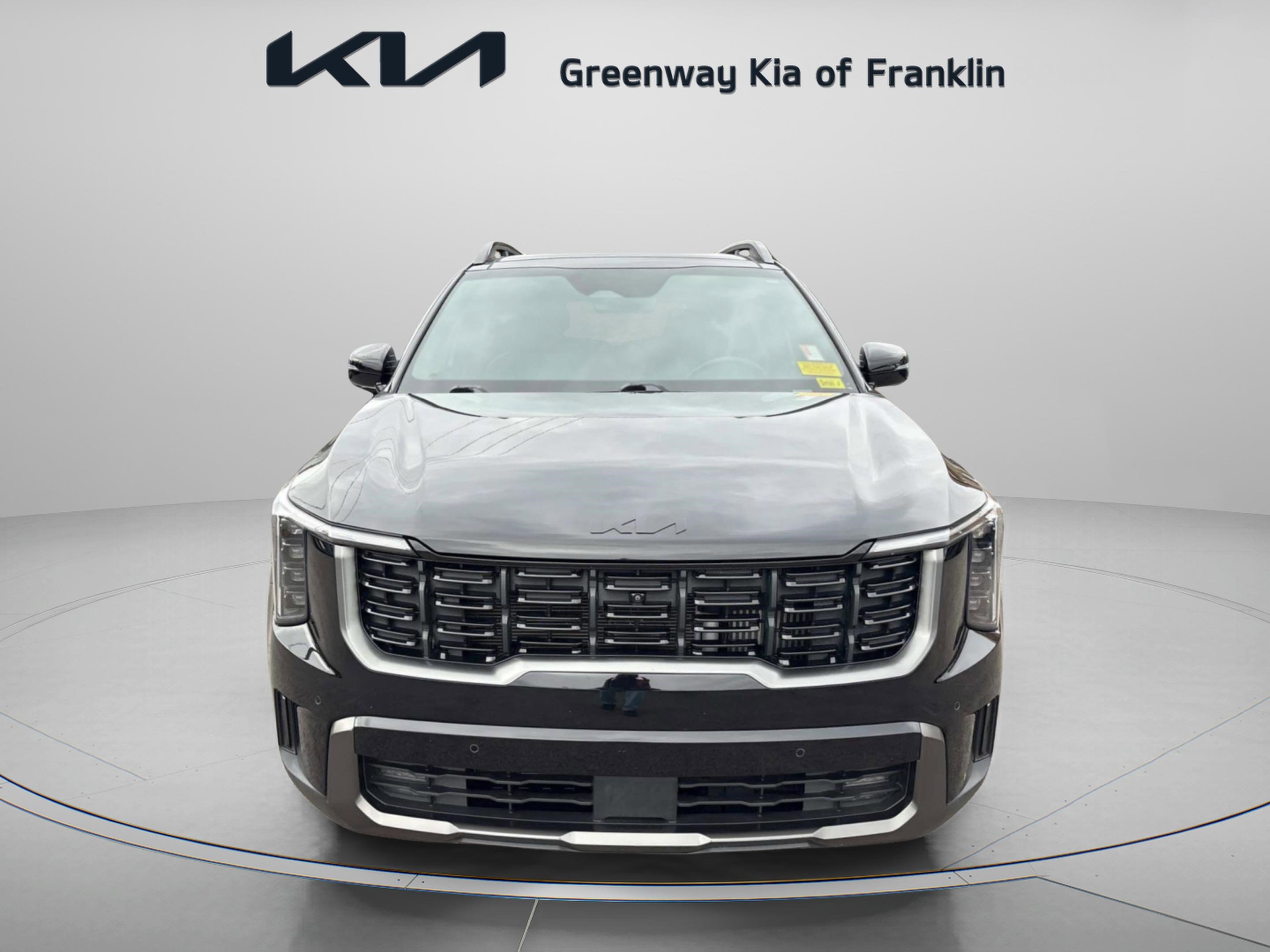 Used 2025 Kia Sorento SX Prestige w/ Sage Leather Package video 2