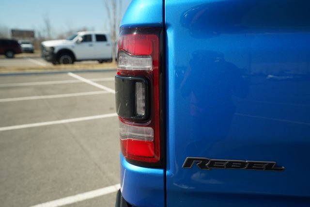 Used 2022 RAM 1500 Rebel image 39