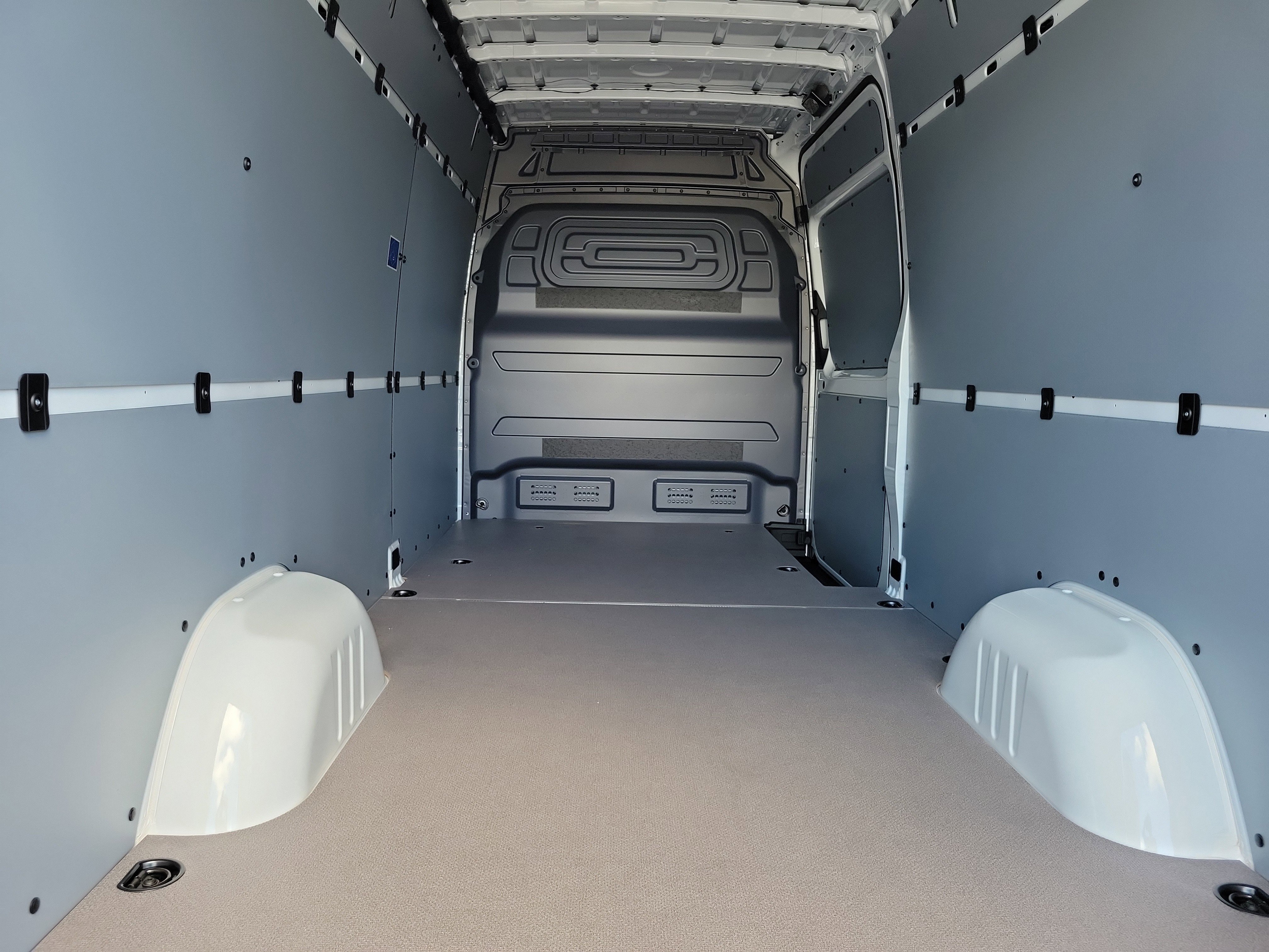 Used 2026 Mercedes-Benz Sprinter 2500 image 28