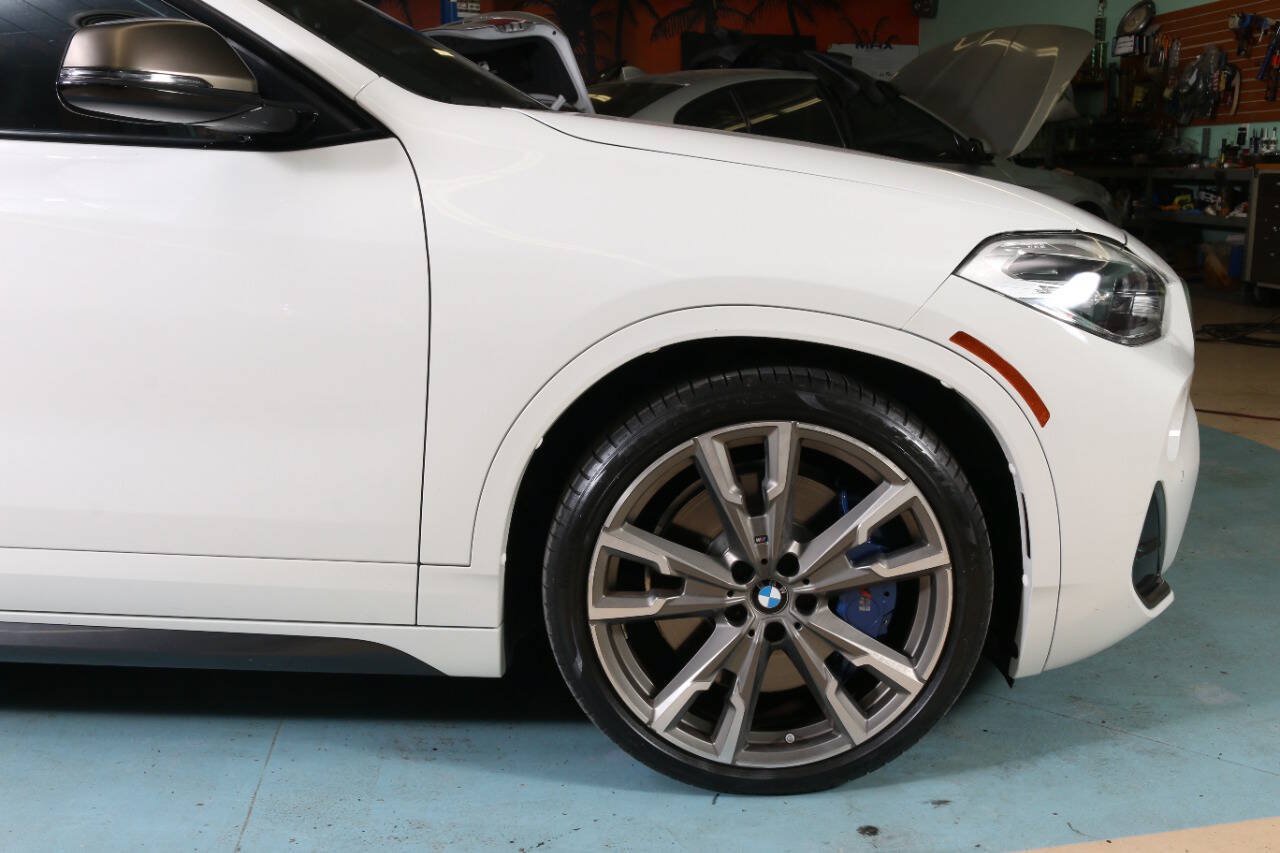 Used 2019 BMW X2 M35i w/ Premium Package AWD/4WD image 5