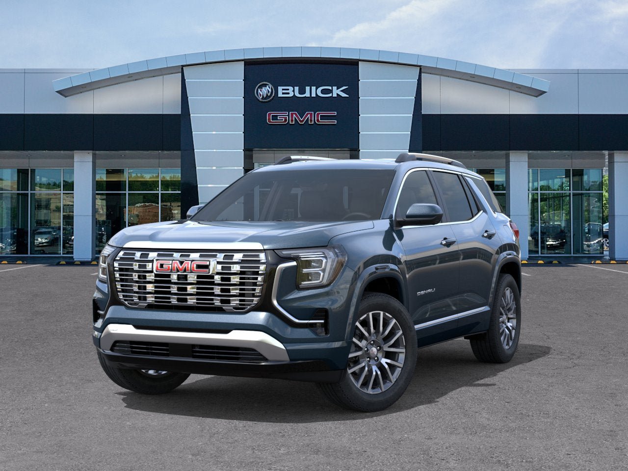 New 2027 GMC Terrain Denali AWD/4WD image 6