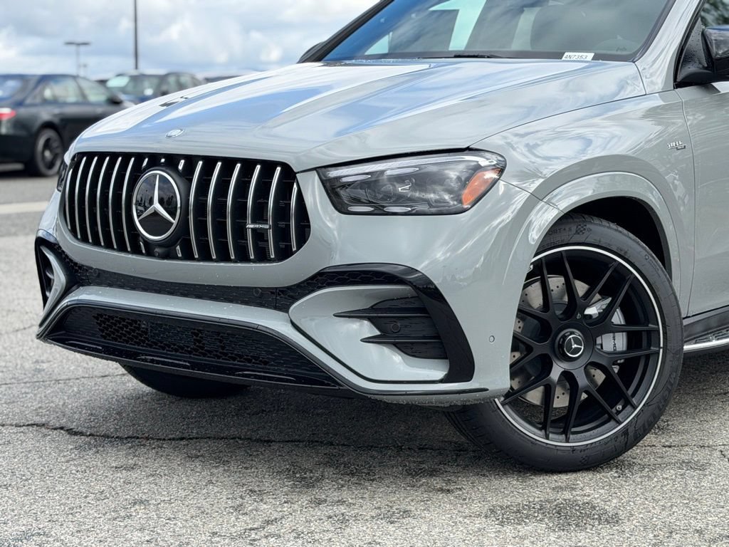 New 2026 Mercedes-Benz GLE 53 AMG 4MATIC Coupe image 3