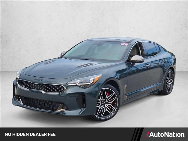 Used 2022 Kia Stinger GT2 image 1