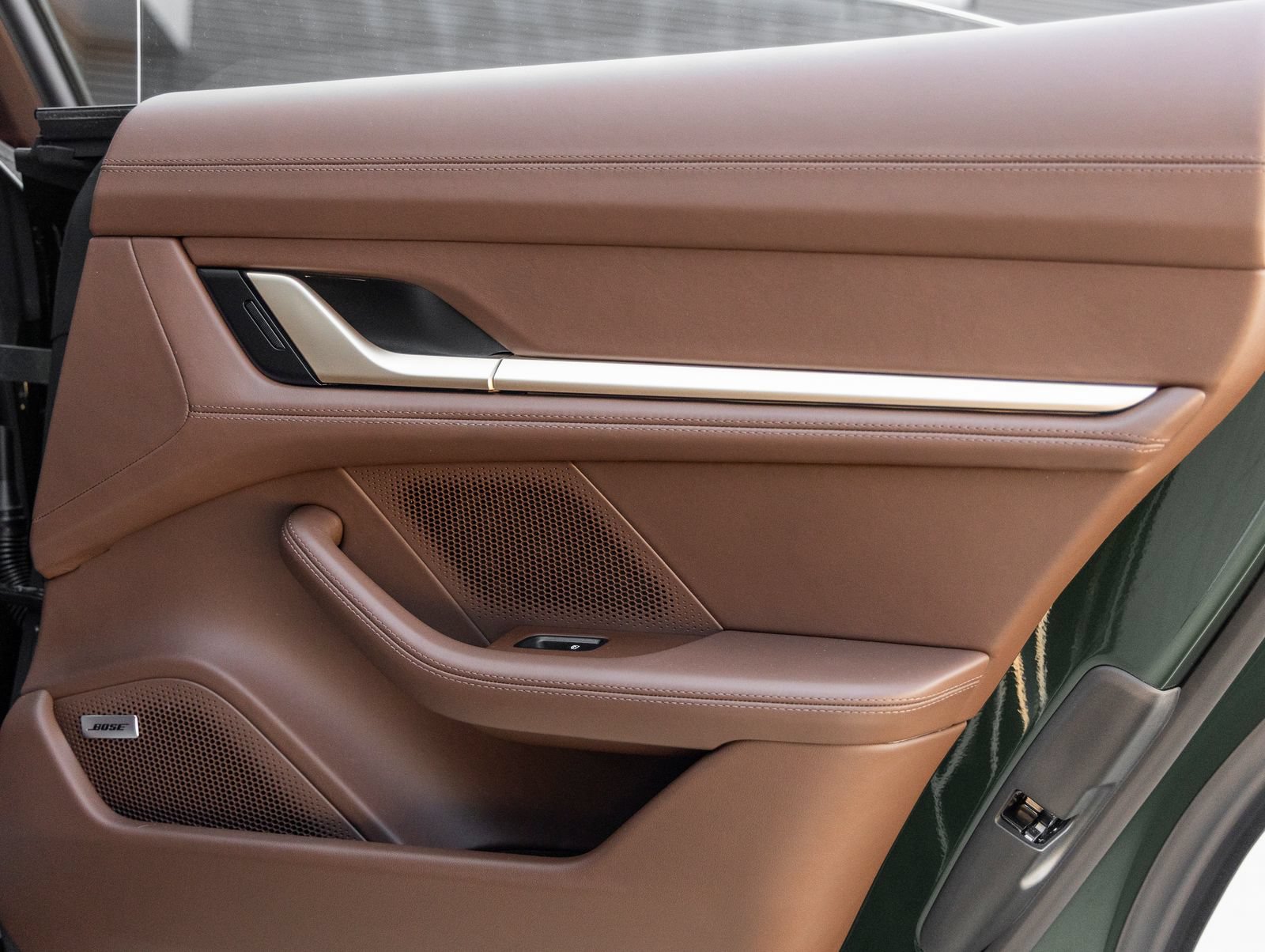 New 2026 Porsche Taycan AWD/4WD image 37