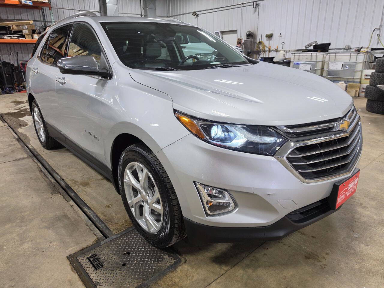 Used 2021 Chevrolet Equinox Premier w/ LPO, Floor Liner Package