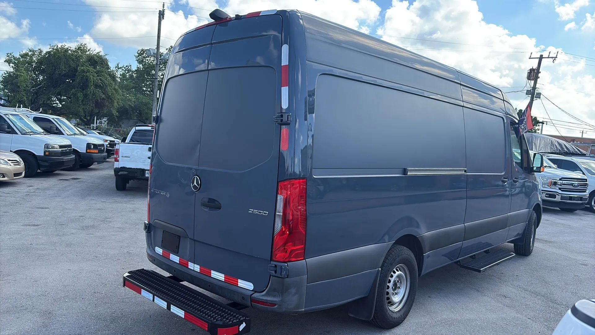 Used 2019 Mercedes-Benz Sprinter 170 image 6