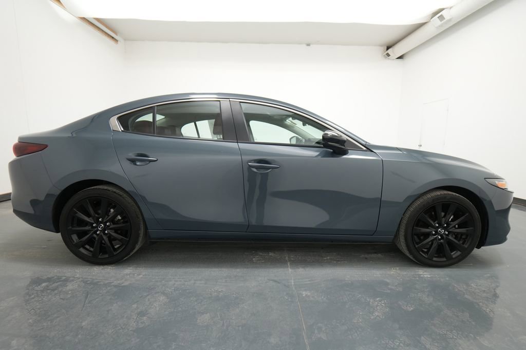 Used 2023 MAZDA MAZDA3 s AWD/4WD image 10